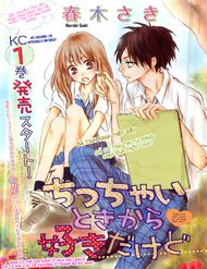 Truyện Chicchai Toki Kara Suki Dakedo