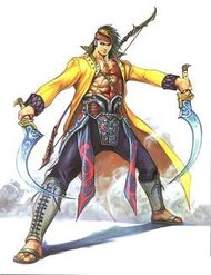 Truyện Chiến Quốc Sát - Quốc Sĩ Vô Song