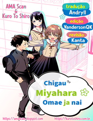 Truyện Chigau Miyahara, Omae Ja Nai!