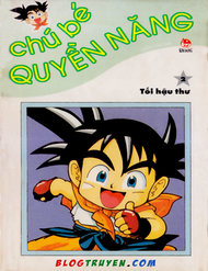 Truyện Chú Bé Quyền Năng