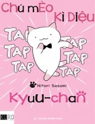 Truyện Chú Mèo Kỳ Diệu Kyuu-Chan