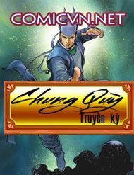 Truyện Chung Quỳ Truyền Kỳ