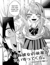 Truyện Chuyện Về Đàn Em Tự Nhận Là Bạn Gái Của Tôi