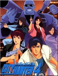 Truyện City Hunter