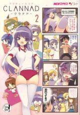 Truyện Clannad: Magic 4-Koma