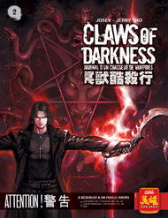 Truyện Claws Of Darkness