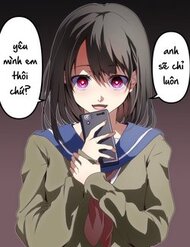 Truyện Cô Bạn Gái Yandere Của Tôi Sẽ Không Để Tôi Yên Nghỉ