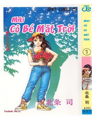 Truyện Cô Bé Mặt Trời