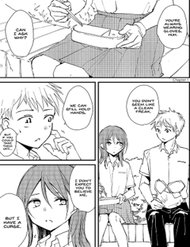 Truyện Cô Gái Luôn Luôn Đeo Găng Tay