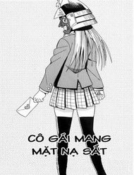 Truyện Cô Gái Mang Mặt Nạ Sắt