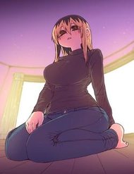Truyện Cô Hàng Xóm Mít Ướt
