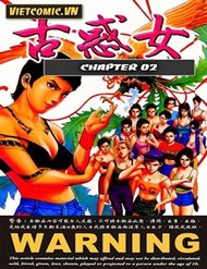 Truyện Cổ Hoặc Nữ