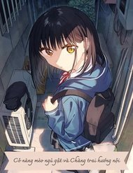 Truyện Cô Nàng Mèo Ngủ Gật Và Chàng Trai Hướng Nội