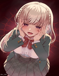 Truyện Cô Nàng Yandere Này Thật Đáng Sợ