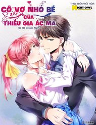 Truyện Cô Vợ Nhỏ Bé Của Thiếu Gia Ác Ma