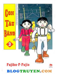 Truyện Con Tàu Băng