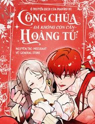 Truyện Công Chúa Đã Không Còn Cần Hoàng Tử