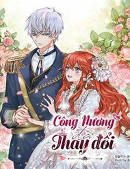Truyện Công Nương Đã Thay Đổi