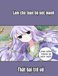 Truyện Công Phu Tiểu Tiên