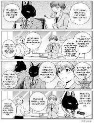 Truyện Công Ty Làm Việc Cùng Với Mèo