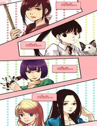 Truyện Cưng À! Chỉ Có Anh Không Biết Thôi