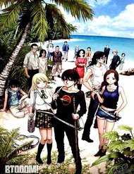 Truyện Cuộc Chiến Sinh Tồn