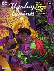 Truyện Cuộc Phiêu Của Harley Quinn