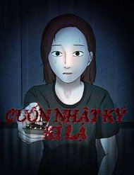 Truyện Cuốn Nhật Ký Kỳ Lạ