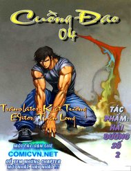 Truyện Cuồng Đao 04