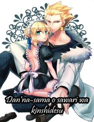 Truyện Danna-Sama O Sawari Wa Kinshideu