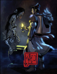Truyện Đạo Môn Quỷ Sai