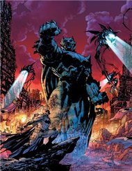 Truyện Dark Nights: Metal