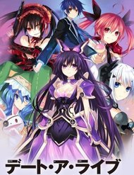 Truyện Date A Live 1