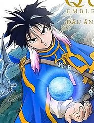 Truyện Dấu Ấn Rồng Thiêng - Người Kế Thừa Thánh Huy