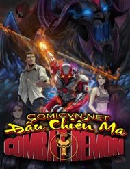 Truyện Đấu Chiến Ma