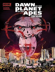 Truyện Dawn Of The Planet Of The Apes - Contagion