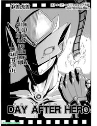 Truyện Day After Hero