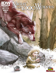 Truyện Đêm Ngàn Sói Dữ