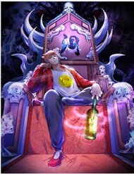 Truyện Diêm Vương Thay Thế