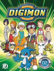 Truyện Digimon Adventure