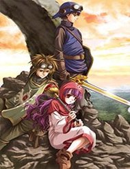 Truyện Dragon Quest 2 - Dấu Ấn Rồng Thiêng Ii