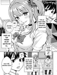 Truyện Dù Sao Thì Cô Gái Ngồi Cạnh Tôi Cũng Đã Thể Hiện Điều Đó Cho Tôi Xem