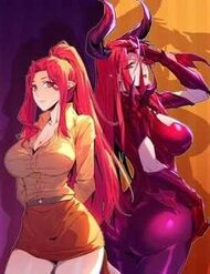 Truyện Dũng Giả X Nữ Ma Vương