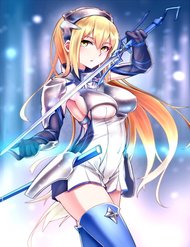 Truyện Dungeon Ni Deai Wo Motomeru No Wa Machigatte Iru Darou Ka Gaiden - Sword Oratoria