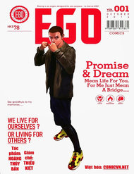 Truyện Ego - Đôi Cánh Ước Mơ