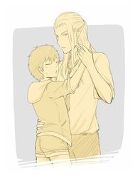Truyện Elf Boyfriend And Boyish Girlfriend