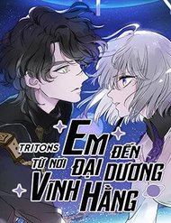 Truyện Em Đến Từ Nơi Đại Dương Vĩnh Hằng