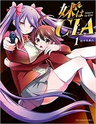 Truyện Em Gái Tôi Là Cia