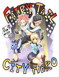 Truyện Fairy Tail City Hero