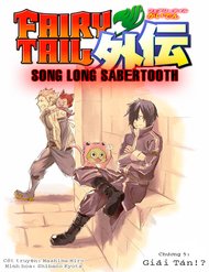 Truyện Fairy Tail Gaiden - Kengami No Souryuu